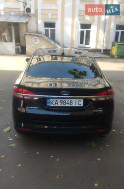 Седан Ford Fusion 2018 в 