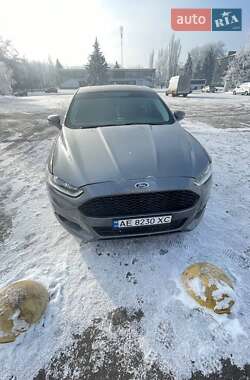 Седан Ford Fusion 2012 в Павлограде