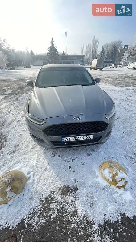 Седан Ford Fusion 2012 в Павлограде