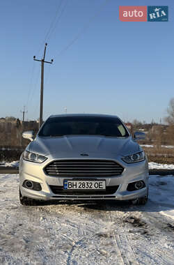 Седан Ford Fusion 2013 в Киеве