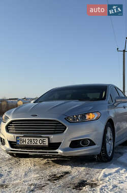 Ford Fusion 2013