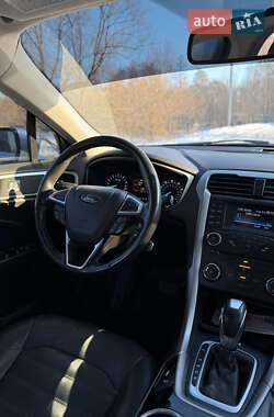 Седан Ford Fusion 2013 в Киеве