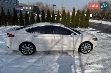 Седан Ford Fusion 2018 в Києві