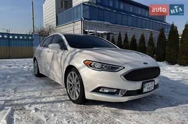 Седан Ford Fusion 2018 в Києві