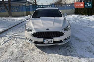 Седан Ford Fusion 2018 в Києві