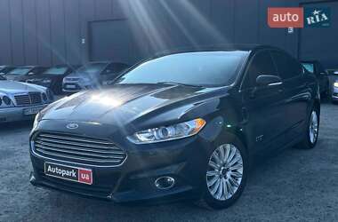 Ford Fusion 2014