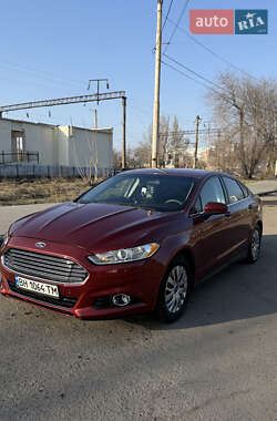 Ford Fusion 2014 Ford Fusion 2014