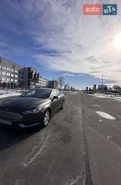 Ford Fusion 2016 Ford Fusion 2016