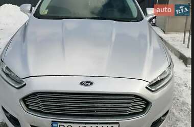 Ford Fusion 2014 Ford Fusion 2014