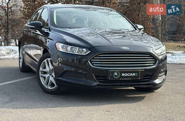 Ford Fusion 2013