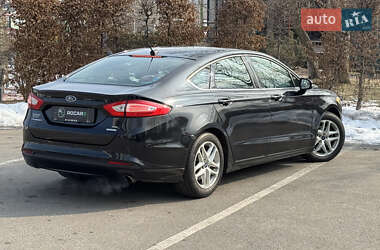 Седан Ford Fusion 2013 в Києві