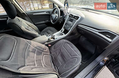 Седан Ford Fusion 2013 в Києві