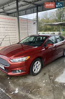 Ford Fusion 2014 Ford Fusion 2014