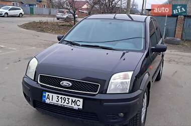 Хетчбек Ford Fusion 2004 в Білій Церкві