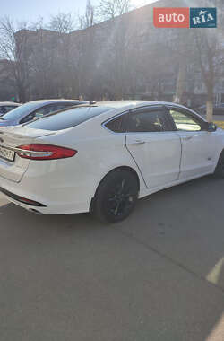 Ford Fusion 2017 Ford Fusion 2017