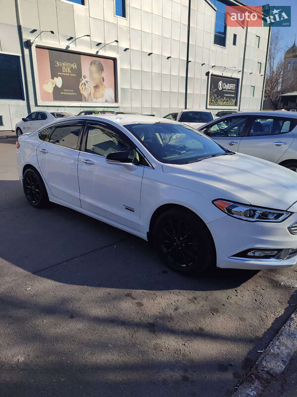Седан Ford Fusion 2017 в Одессе
