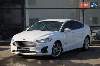 Ford Fusion 2018 Ford Fusion 2018