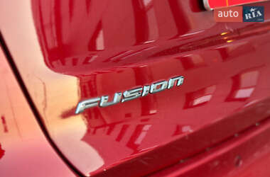 Седан Ford Fusion 2019 в Днепре