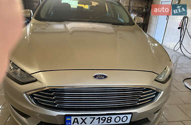 Ford Fusion 2016 Ford Fusion 2016
