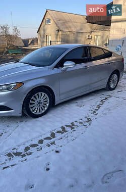 Ford Fusion 2014 Ford Fusion 2014