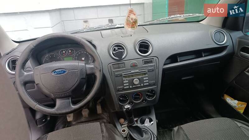 Хетчбек Ford Fusion 2008 в Білій Церкві