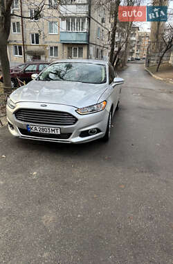 Ford Fusion 2014
