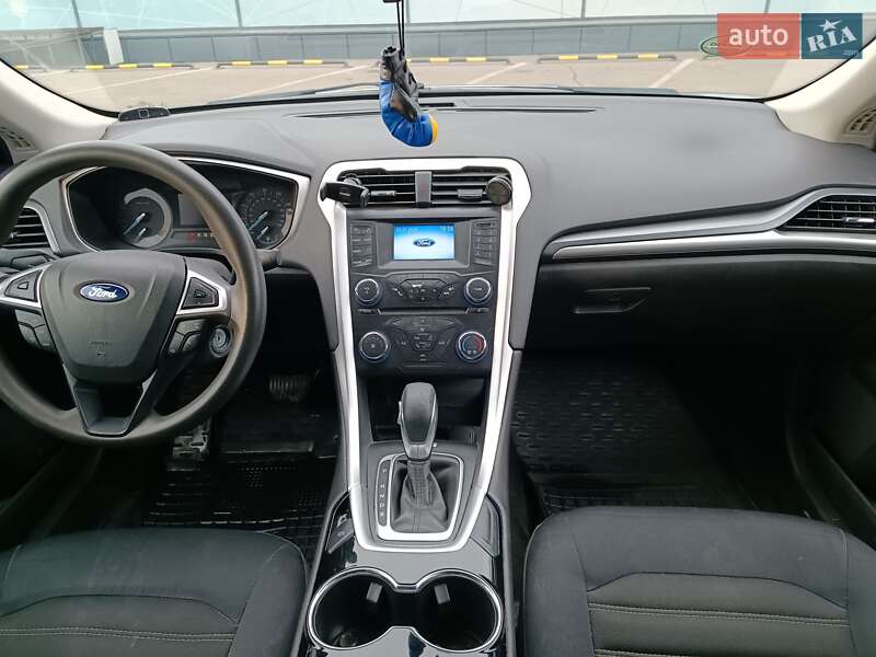 Седан Ford Fusion 2013 в Полтаве