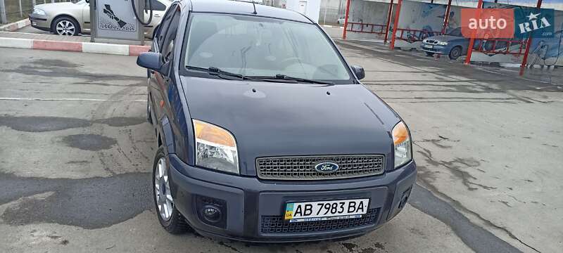 Хетчбек Ford Fusion 2008 в Вінниці