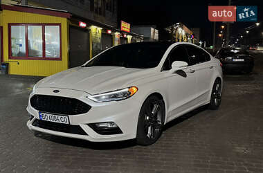 Ford Fusion 2016 Ford Fusion 2016