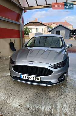 Ford Fusion 2020 Ford Fusion 2020