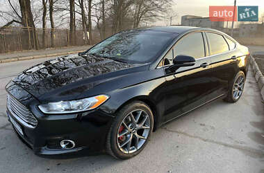 Ford Fusion 2015 Ford Fusion 2015