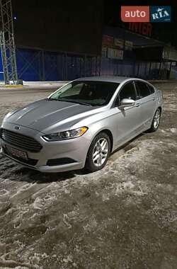 Ford Fusion 2013