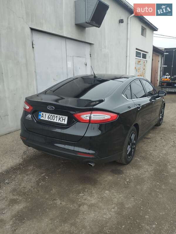 Седан Ford Fusion 2015 в Белой Церкви