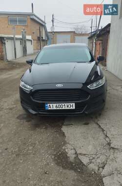 Ford Fusion 2015 Ford Fusion 2015