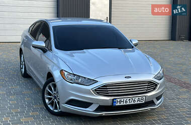 Седан Ford Fusion 2017 в Одессе