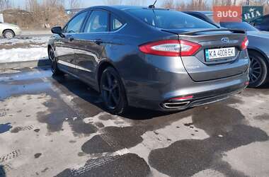 Ford Fusion 2016 Ford Fusion 2016