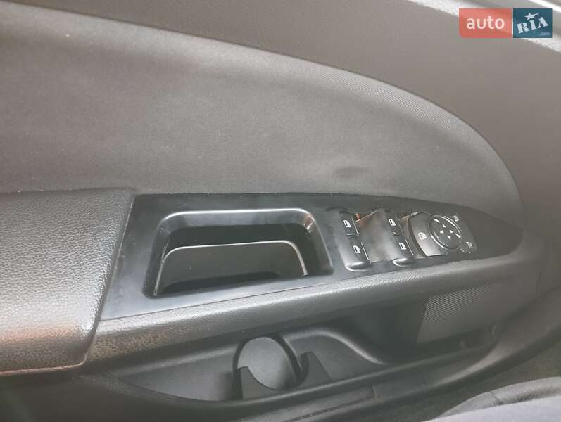 Седан Ford Fusion 2016 в Киеве