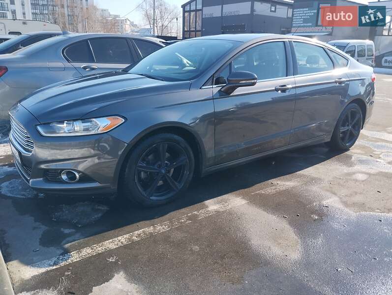 Седан Ford Fusion 2016 в Киеве