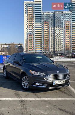 Седан Ford Fusion 2017 в Києві