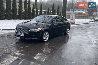 Ford Fusion 2015 Ford Fusion 2015