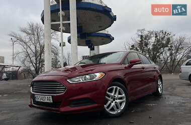 Ford Fusion 2015 Ford Fusion 2015
