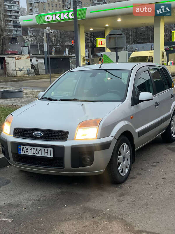 Хетчбек Ford Fusion 2006 в Харкові