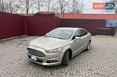 Седан Ford Fusion 2014 в Миколаєві