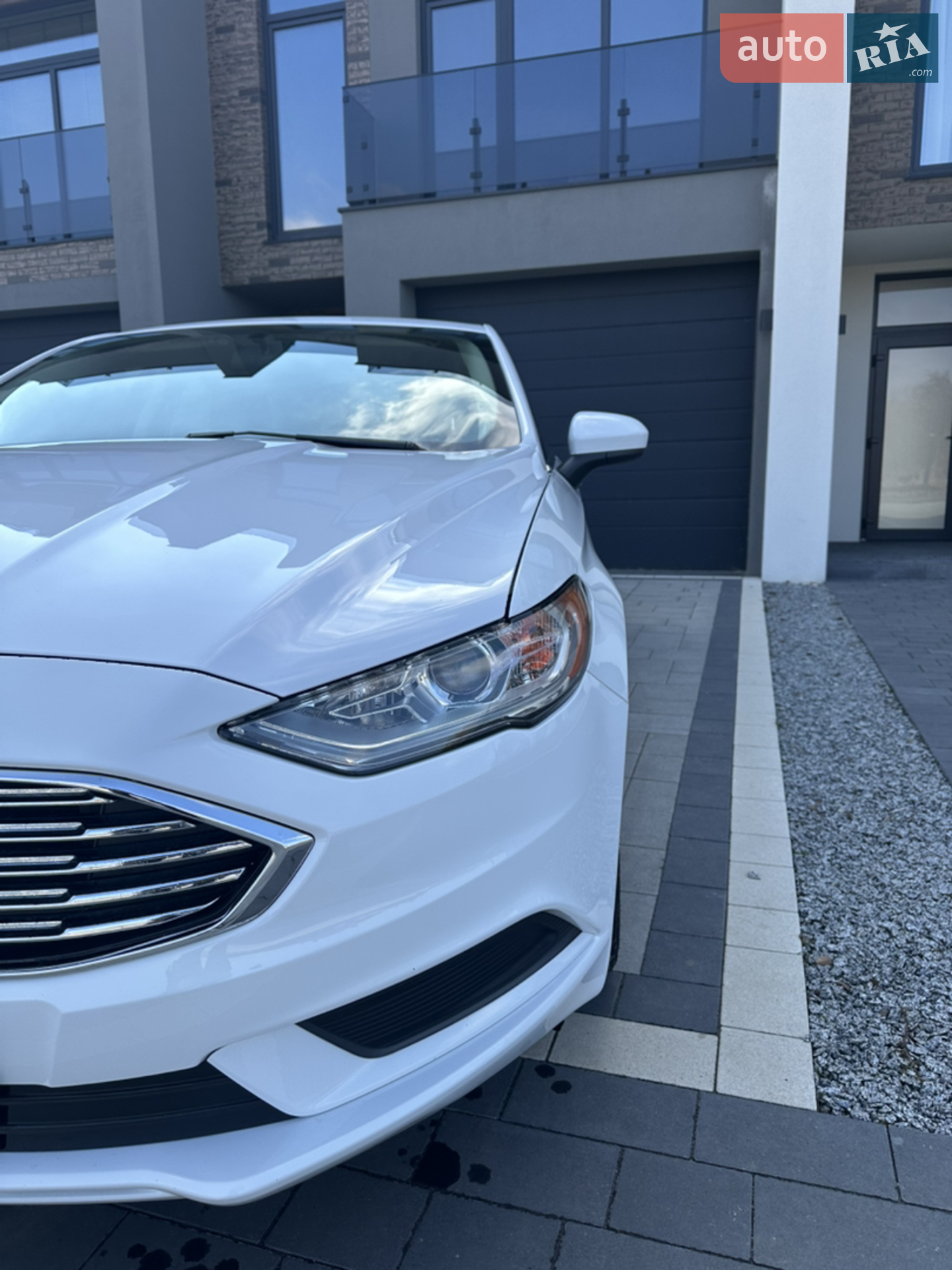 2017 Ford Fusion - мініатюра 24