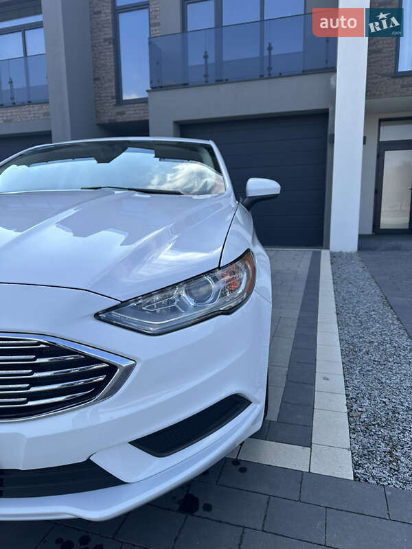 Седан Ford Fusion 2017 в Ковеле фото 24 Седан Ford Fusion 2017 в Ковеле