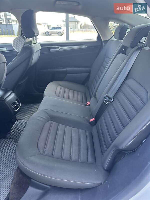 Седан Ford Fusion 2017 в Ковеле фото 32 Седан Ford Fusion 2017 в Ковеле