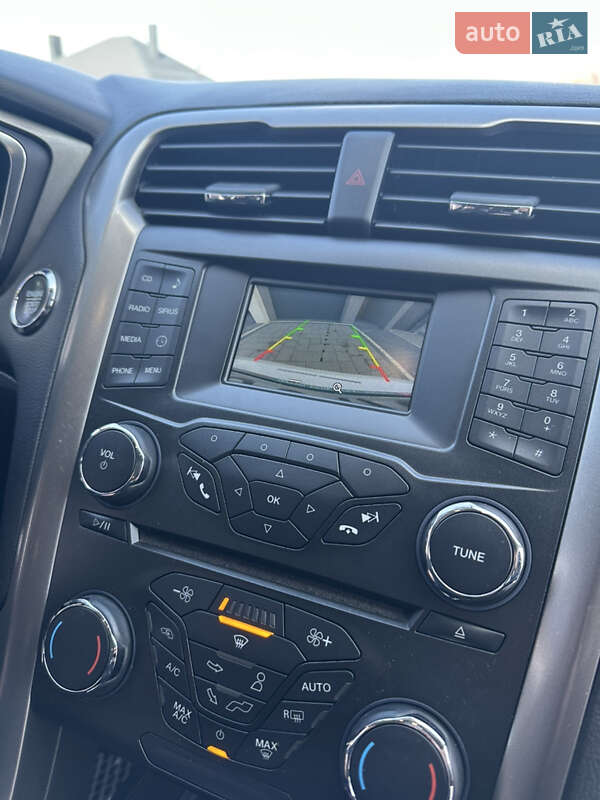 Седан Ford Fusion 2017 в Ковеле фото 40 Седан Ford Fusion 2017 в Ковеле