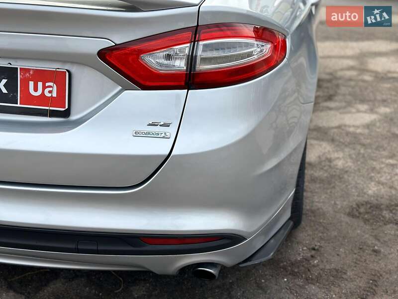 Седан Ford Fusion 2014 в Вінниці фото 11 Седан Ford Fusion 2014 в Вінниці