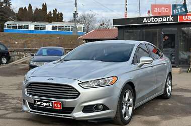 Ford Fusion 2014 Ford Fusion 2014
