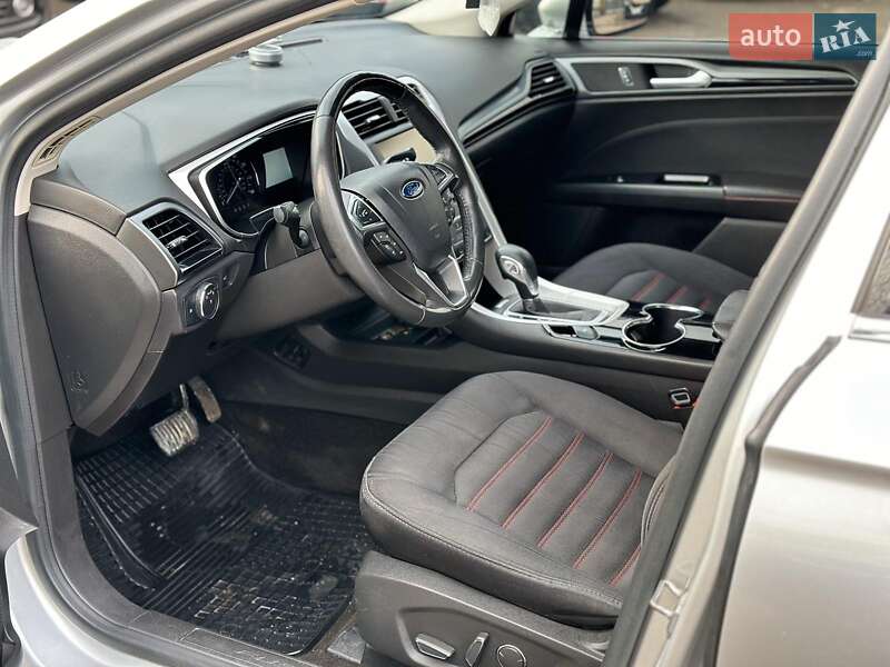 Седан Ford Fusion 2014 в Вінниці фото 29 Седан Ford Fusion 2014 в Вінниці